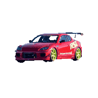 Racing Motorsport Sticker by PBS Brakes