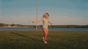 Aerobics Calisthenics GIF by Liza Anne