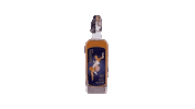 soltera_rum cocktail rum soltera rum bottle Sticker