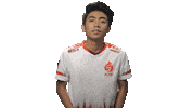 Thumbs Wow Sticker by AURA ESPORTS