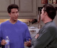 season 6 friends GIF