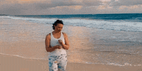 Summer Love GIF by Theresa Lear Levine