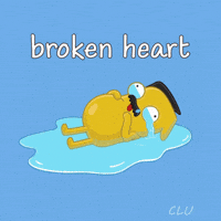 Sad I Miss You GIF by CLU