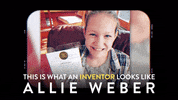 elenarossini representation inventor women in stem representation matters GIF