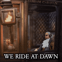 Mobilize Founding Father GIF