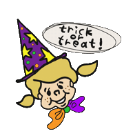 Halloween Sticker