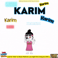 Kareem Karim GIF by Zhot