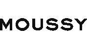 Logos ロコ Sticker by MOUSSY OFFICIAL