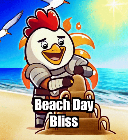Fun Summer GIF by Zorooster