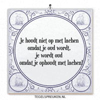 Humor Wijsheid GIF by Tegelspreuken.nl