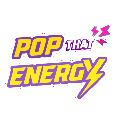 riseenergypop rise grape grapes rabin angeles Sticker