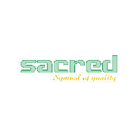 sacredinternational  Sticker