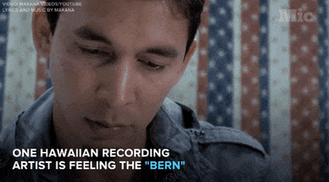 bernie sanders politics GIF