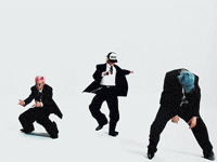 Gd Cosmos GIF