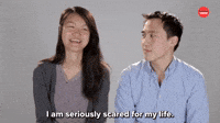 I'm Scared For My Life