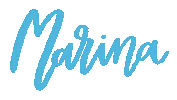 Marina Sticker