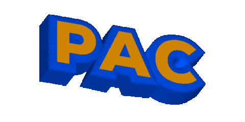 Pac Sticker by Pinecrest Academy South