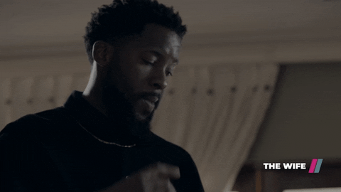 Confused Thinking GIF by Showmax
