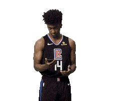 Surprised Los Angeles Sticker by LA Clippers