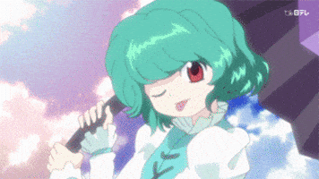 Touhou GIF