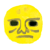 Lonely Cartoon Sticker by Spencer.