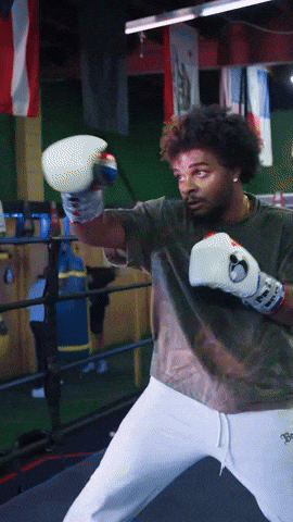 H2Opromotion mma training enough boxer GIF