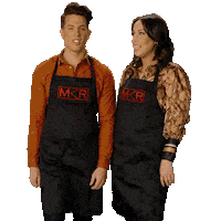 Sticker by My Kitchen Rules