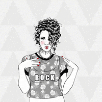 Girl Woman GIF by Maira