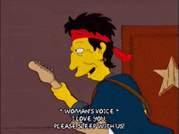 Episode 2 GIF by The Simpsons