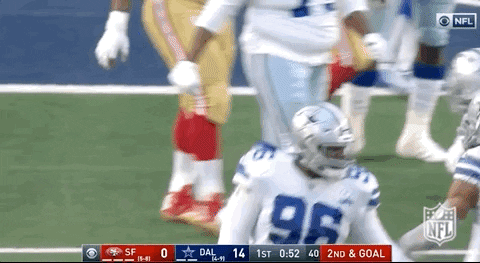Regular Season Football GIF by NFL