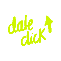 Arrow Click Sticker