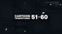 Animated Cartoon Transitions 51 60