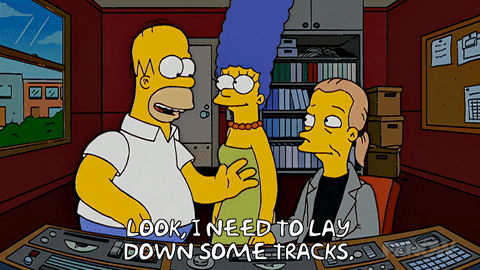 Season 18 Episode 13 GIF by The Simpsons