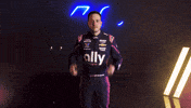 Alex Bowman Thumbs Up GIF by NASCAR