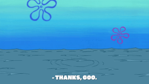 season 9 it came from goo lagoon GIF by SpongeBob SquarePants