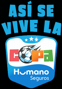 Football Futbol GIF by Humanos Seguros