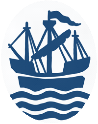 Helsingørkommune Sticker by VisuElle