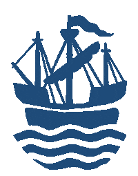 Helsingørkommune Sticker by VisuElle