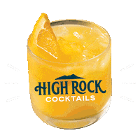 Dale Earnhardt Jr Orange Sticker by Sugarlands Distilling Company