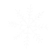 Christmas Snow Sticker by Vikam Media