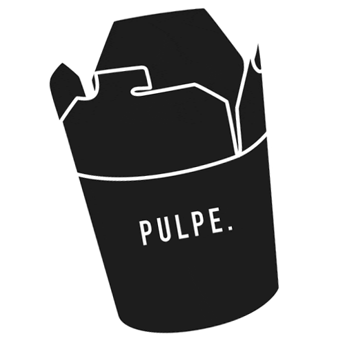 pulpebelgium giphyupload pasta pulpe pulpebelgium Sticker