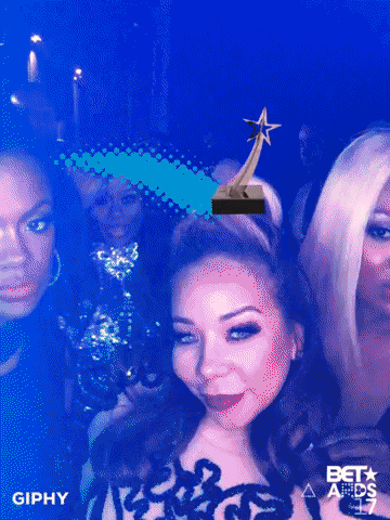 betgifawards2017 GIF by BET Awards