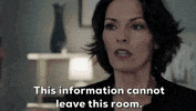 Dick Wolf Fbi GIF by CBS