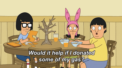 Fox Tv GIF by Bob's Burgers