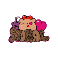Gal 日本 Sticker
