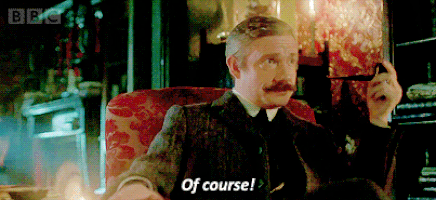 bbc one sherlock GIF by BBC