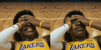 Acting Lebron James GIF by Jukebox Saints