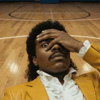 Acting Lebron James GIF by Jukebox Saints