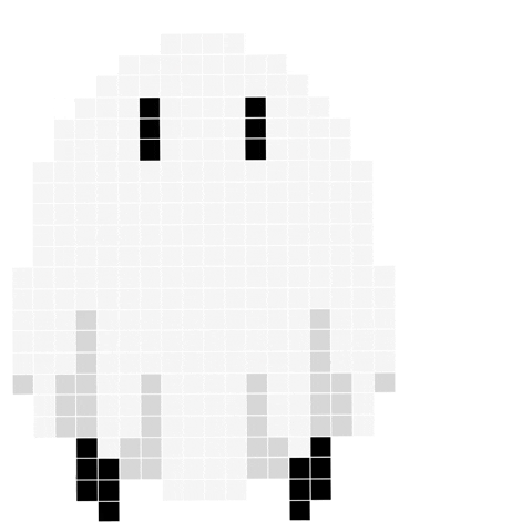 Pixel Reincarnation Sticker