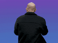 Excited Welcome Home GIF by Dark Web